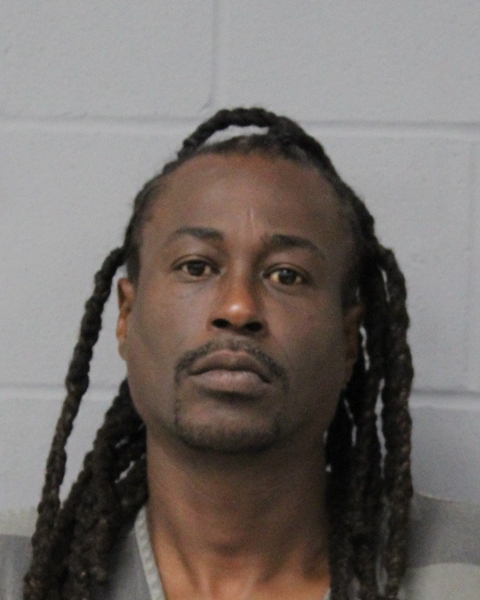 AARON LOVE booking photo