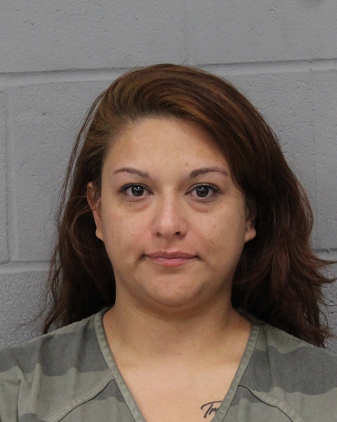 BERNADETTE GONZALES booking photo