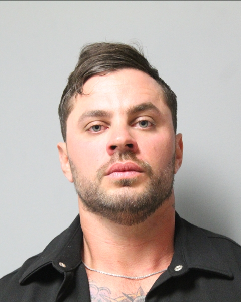 MARCUS ROSENZWEIG booking photo