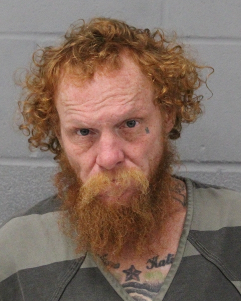 FREDERICK RACKLEY booking photo