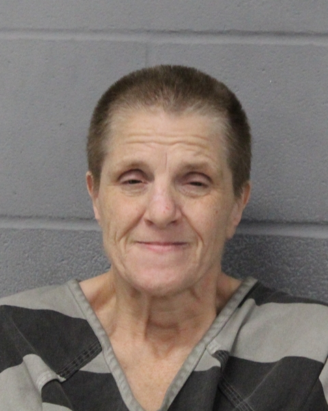 SHEILA CHOPPY booking photo