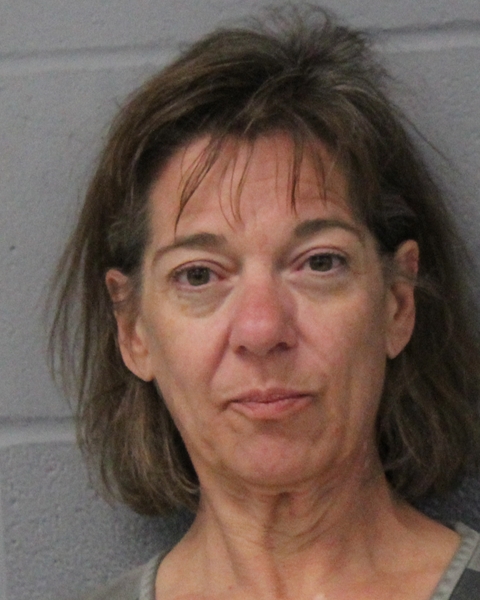 MARY SHUCKMAN booking photo
