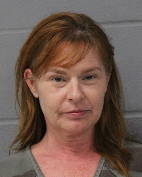 LAURA BROWN booking photo