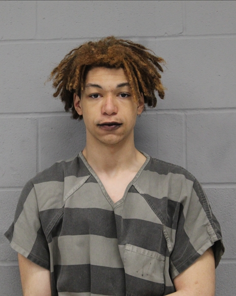 ISAIAH GUZMAN booking photo