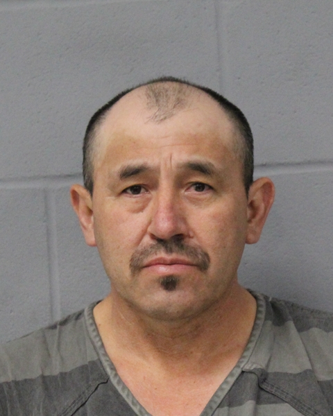 LONGINO CARRIZALES booking photo