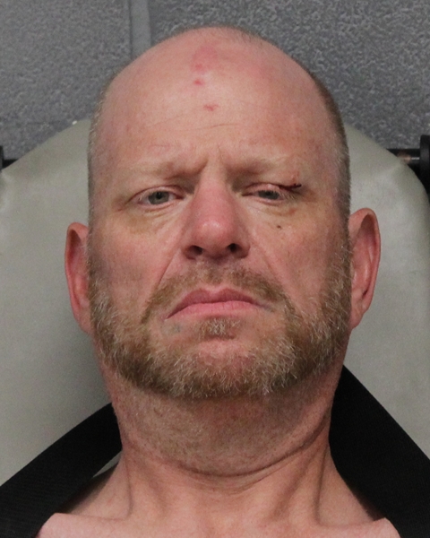 SEAN PURVIS booking photo