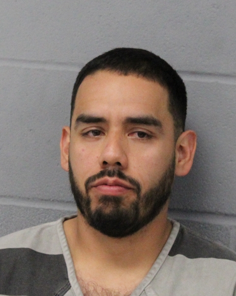 ANGEL FUENTES-CERVANTES booking photo