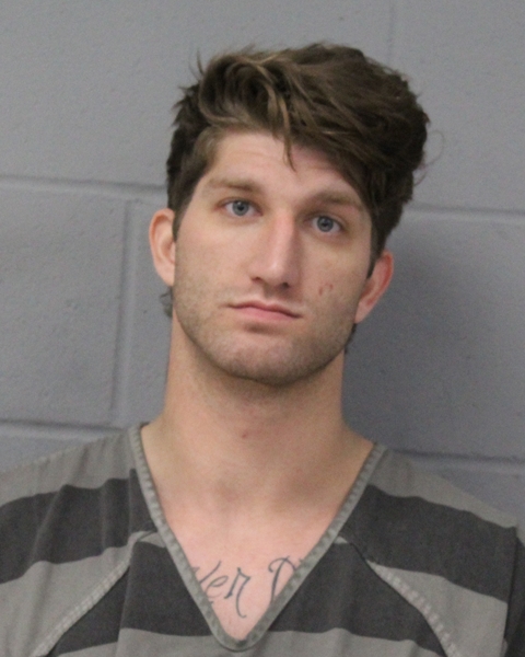 GABRIEL SMITH booking photo