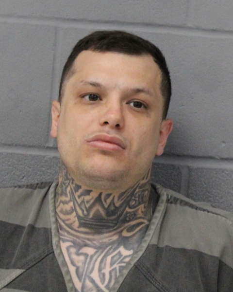 BLANE SPEAR booking photo