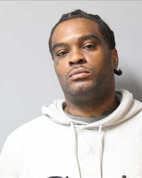 PARIS NASH booking photo