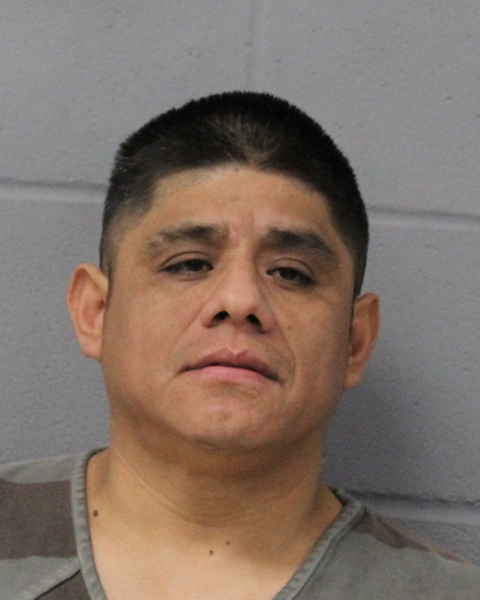 ROSENDO ARANDA-GARCIA booking photo