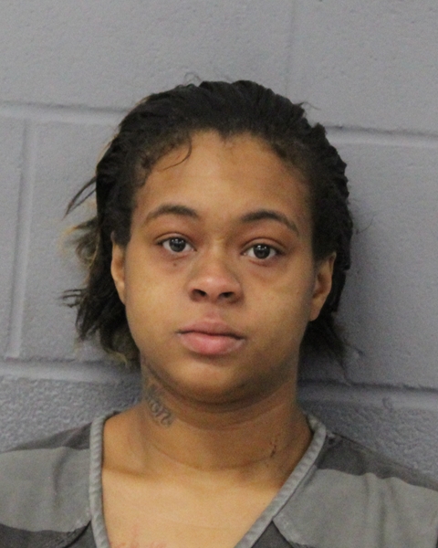 ALYAYA HARTFIELD booking photo