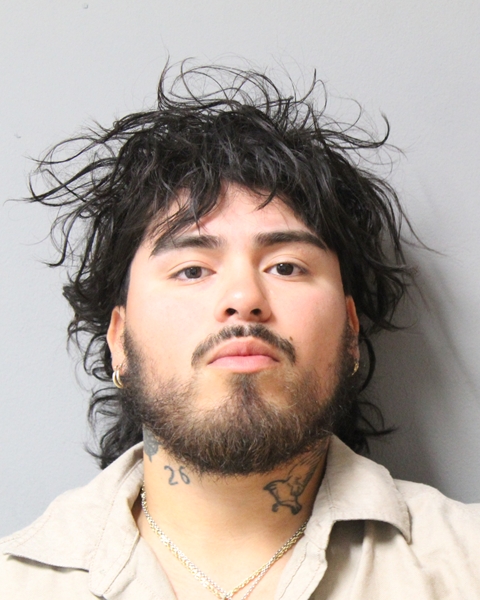 JAIME CASTRUITA booking photo