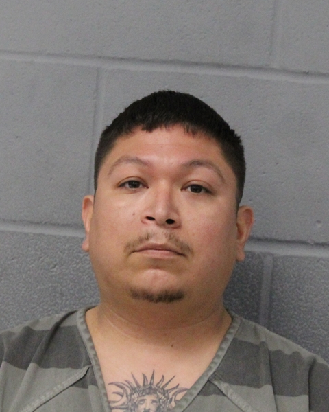 MICHAEL VASQUEZ booking photo