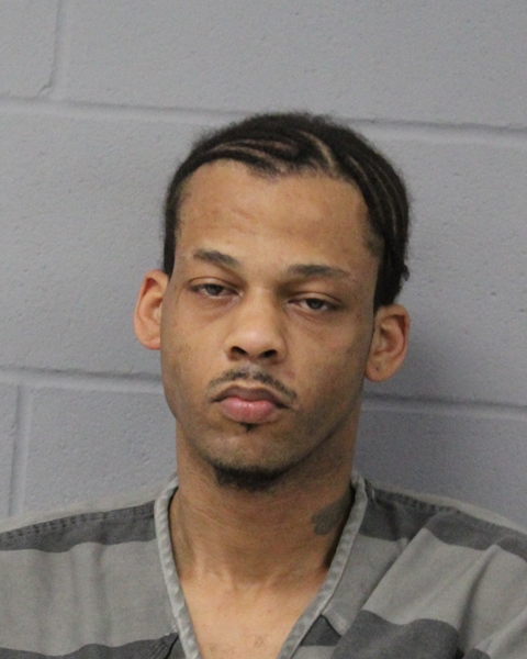 JESSIE WILLIAMS booking photo