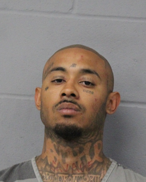 DEVYN UPTON booking photo