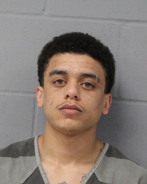 TRISTIN THOMAS booking photo