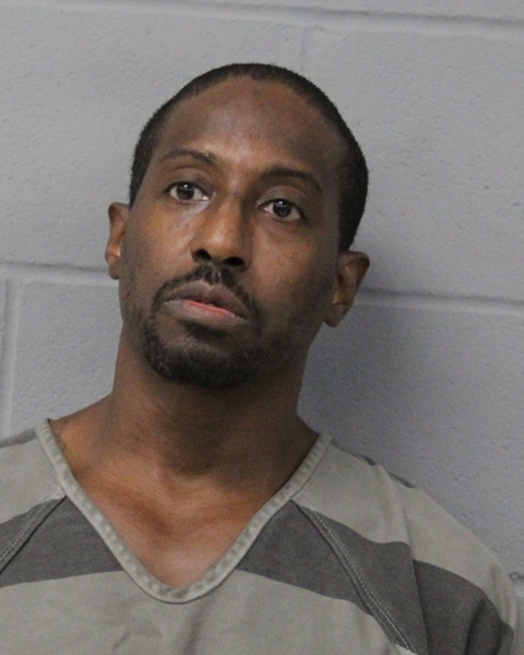 DOMINIC NICHOLSON booking photo