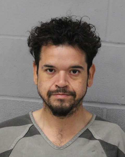 LUIS GARCIA booking photo