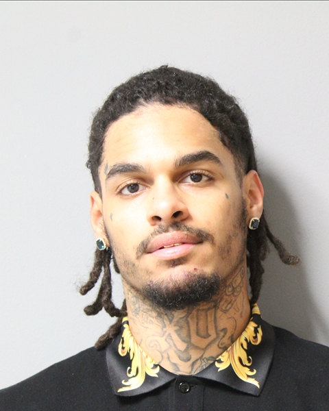 THADDEUS LANDEROS booking photo