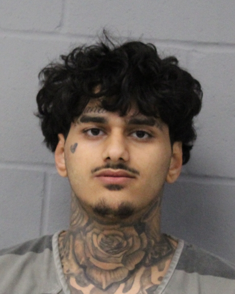 SADEQ ALTAMEEEMI arrested by APD