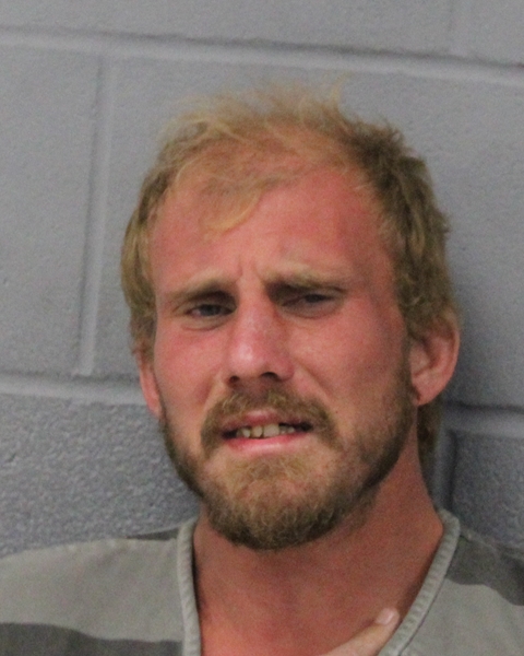 MACK FRANKLIN booking photo