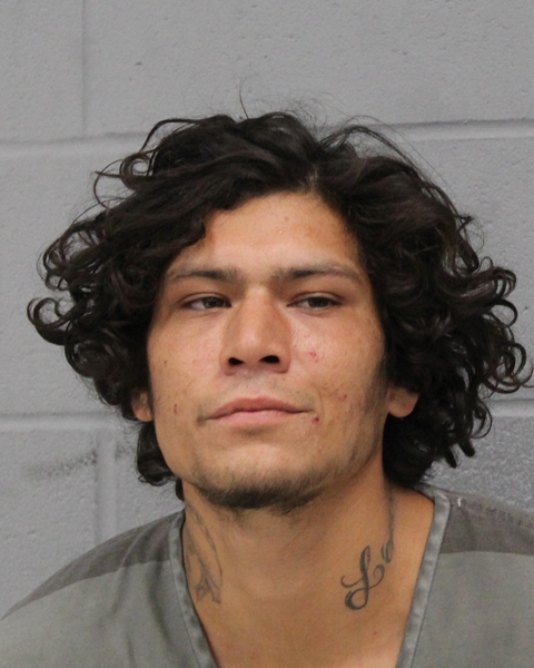 JASON HORTON booking photo