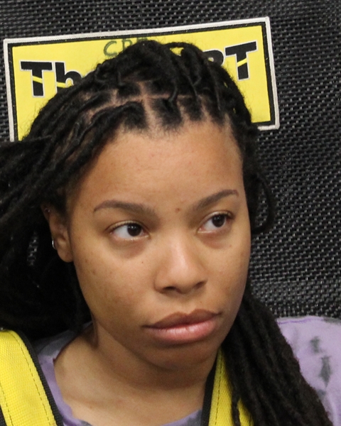 MELISSA SUTTON booking photo