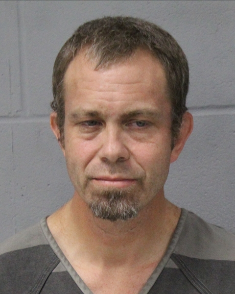 JONATHAN PUCKETT booking photo
