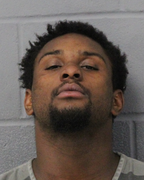 DERRICK MILLER arrested by APD