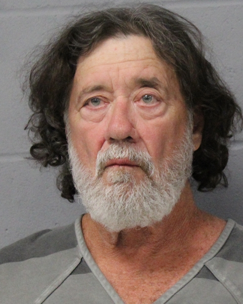 DAN HILL booking photo