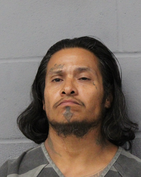 SAMUEL SORIANO booking photo