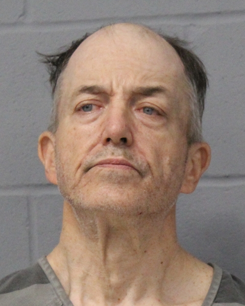 JOSEPH WALSH booking photo