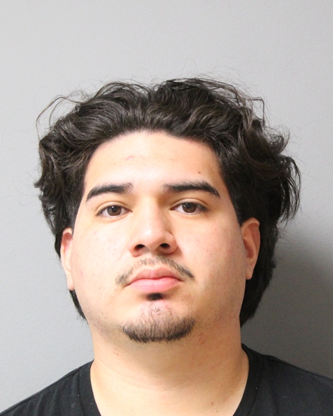 JEREMY GONZALEZ booking photo