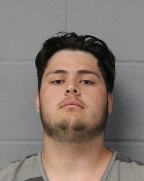 DAVID JARAMILLO booking photo