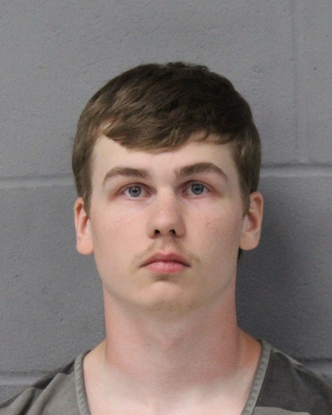 BRAYDEN MELTON booking photo