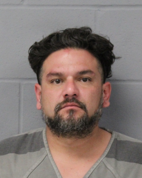 ANDREW PEDROZA booking photo