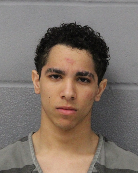 JESUS PINO-DIAZ booking photo