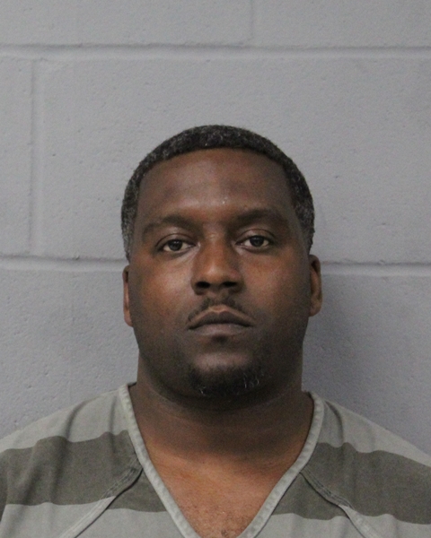 DARRIAN HAYWOOD booking photo