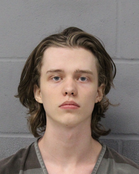 GUNNAR CASPERS booking photo