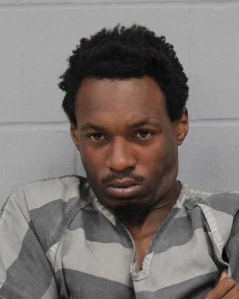 JABOREY BURNS booking photo