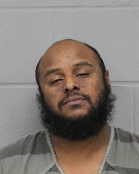 COREY SANDERS booking photo