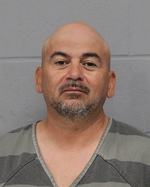 JULIAN LAREDO booking photo