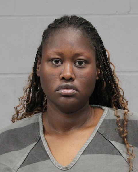 LEAH STEWART booking photo