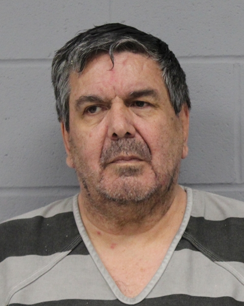 RANDY GARCIA booking photo