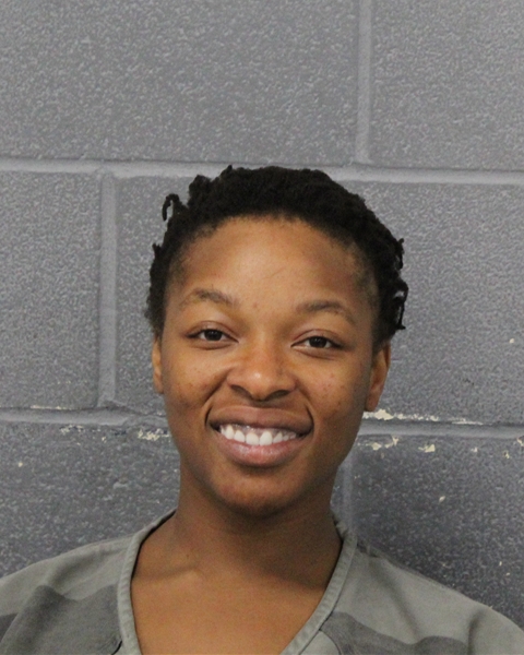 TIERRA USSERY booking photo