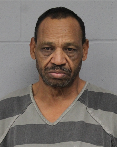 BRUCE ALLEN booking photo