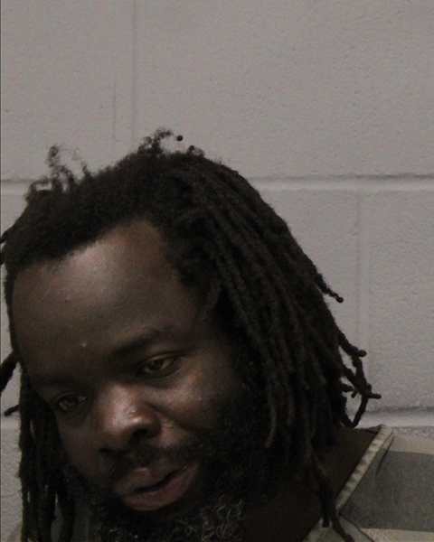 GERALD ROBERTS arrested by APD