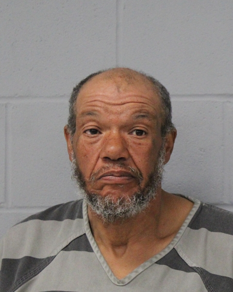 BRUCE GOBERT arrested by APD