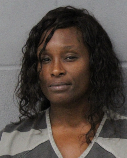 VALARIE LOUD booking photo